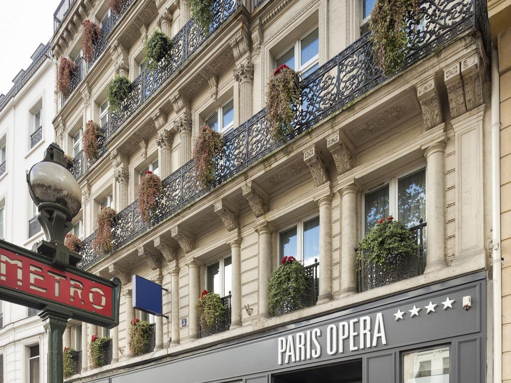 Paris Opera Affiliated by Meliá #1